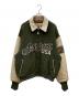 AVIREX（アヴィレックス）の古着「versity jacket」｜オリーブ