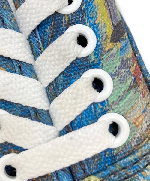 VANS（ヴァンズ）VANS (ヴァンズ) Vincent Van Gogh (フィンセント・ファン・ゴッホ) AUTHENTIC マルチカラー サイズ:28cmの古着・服飾アイテム