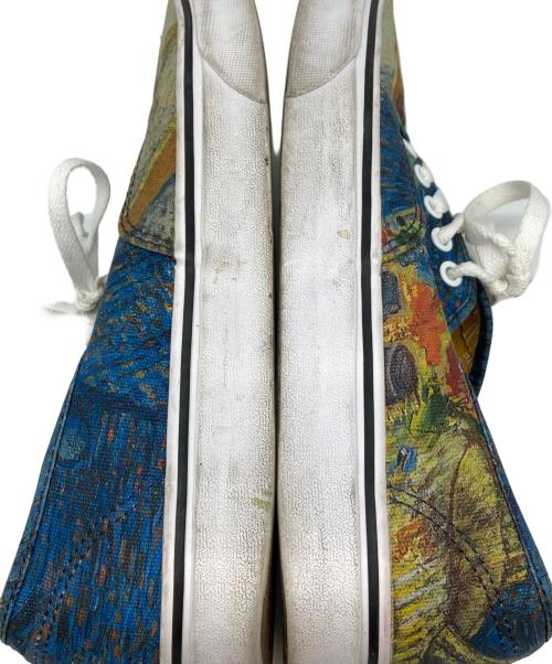 VANS（ヴァンズ）VANS (ヴァンズ) Vincent Van Gogh (フィンセント・ファン・ゴッホ) AUTHENTIC マルチカラー サイズ:28cmの古着・服飾アイテム