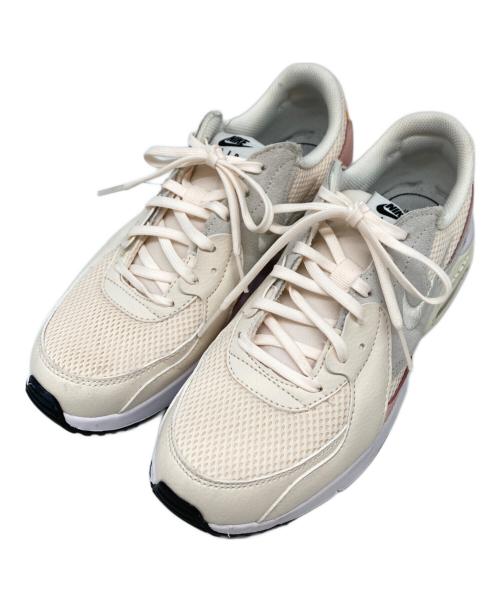 NIKE（ナイキ）NIKE (ナイキ) AIR MAX EXCEE アイボリー サイズ:25の古着・服飾アイテム