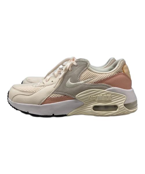 NIKE（ナイキ）NIKE (ナイキ) AIR MAX EXCEE アイボリー サイズ:25の古着・服飾アイテム