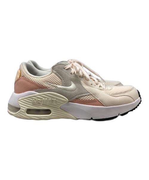 NIKE（ナイキ）NIKE (ナイキ) AIR MAX EXCEE アイボリー サイズ:25の古着・服飾アイテム