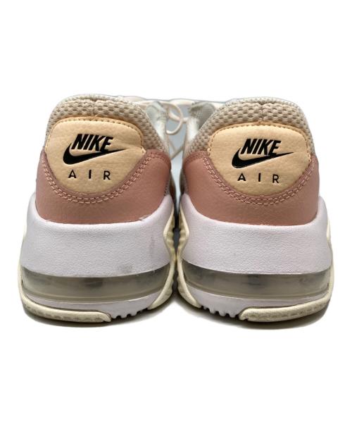 NIKE（ナイキ）NIKE (ナイキ) AIR MAX EXCEE アイボリー サイズ:25の古着・服飾アイテム