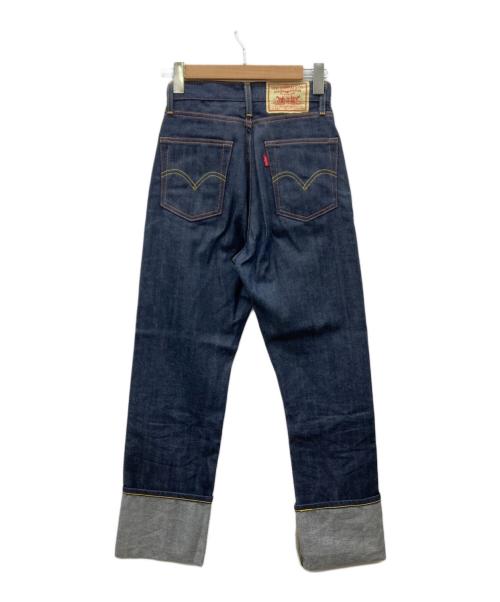 LEVI'S（リーバイス）LEVI'S (リーバイス) 701ロールアップデニムパンツ インディゴ サイズ:W25×L34の古着・服飾アイテム