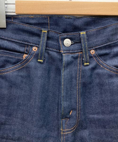 LEVI'S（リーバイス）LEVI'S (リーバイス) 701ロールアップデニムパンツ インディゴ サイズ:W25×L34の古着・服飾アイテム