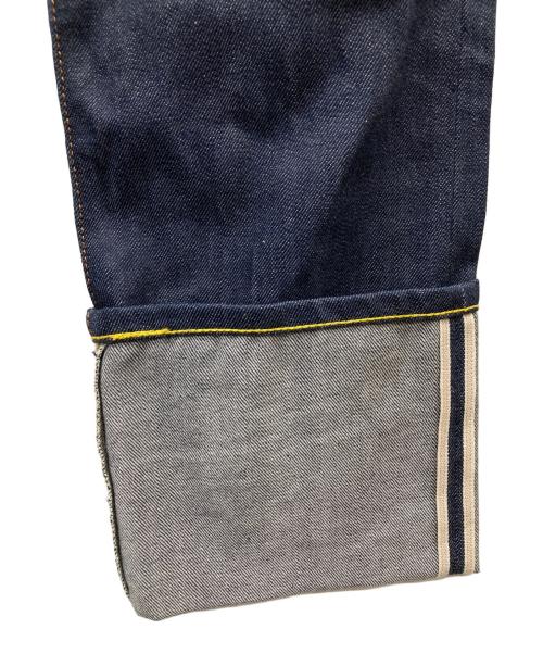 LEVI'S（リーバイス）LEVI'S (リーバイス) 701ロールアップデニムパンツ インディゴ サイズ:W25×L34の古着・服飾アイテム