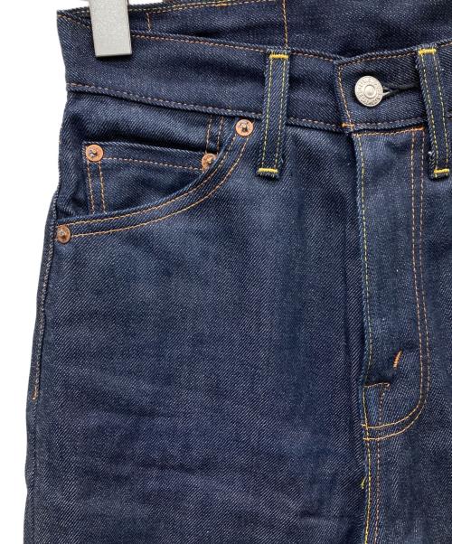 LEVI'S（リーバイス）LEVI'S (リーバイス) 701ロールアップデニムパンツ インディゴ サイズ:W25×L34の古着・服飾アイテム