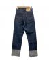 LEVI'S (リーバイス) 701ロールアップデニムパンツ インディゴ サイズ:W25×L34：7000円