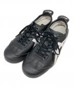 Onitsuka Tigerオニツカタイガー）の古着「MEXICO 66 SD」｜ブラック