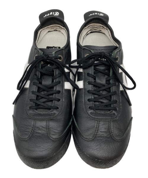 Onitsuka Tiger（オニツカタイガー）Onitsuka Tiger (オニツカタイガー) MEXICO 66 SD ブラック サイズ:23.5の古着・服飾アイテム