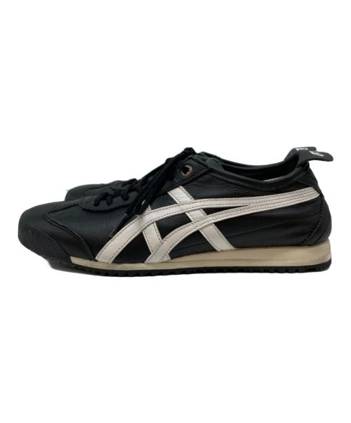 Onitsuka Tiger（オニツカタイガー）Onitsuka Tiger (オニツカタイガー) MEXICO 66 SD ブラック サイズ:23.5の古着・服飾アイテム