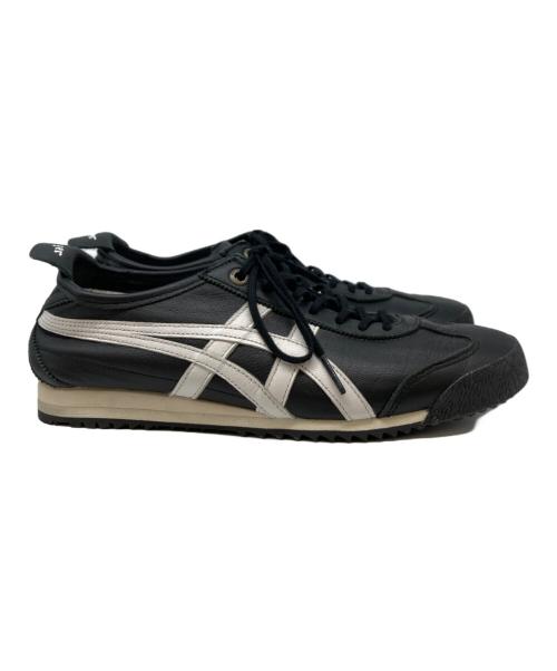 Onitsuka Tiger（オニツカタイガー）Onitsuka Tiger (オニツカタイガー) MEXICO 66 SD ブラック サイズ:23.5の古着・服飾アイテム