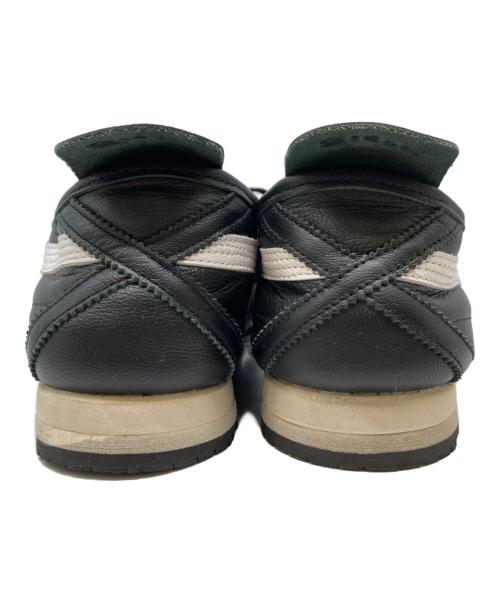 Onitsuka Tiger（オニツカタイガー）Onitsuka Tiger (オニツカタイガー) MEXICO 66 SD ブラック サイズ:23.5の古着・服飾アイテム
