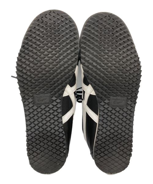 Onitsuka Tiger（オニツカタイガー）Onitsuka Tiger (オニツカタイガー) MEXICO 66 SD ブラック サイズ:23.5の古着・服飾アイテム