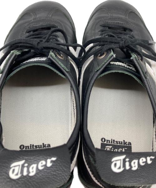 Onitsuka Tiger（オニツカタイガー）Onitsuka Tiger (オニツカタイガー) MEXICO 66 SD ブラック サイズ:23.5の古着・服飾アイテム