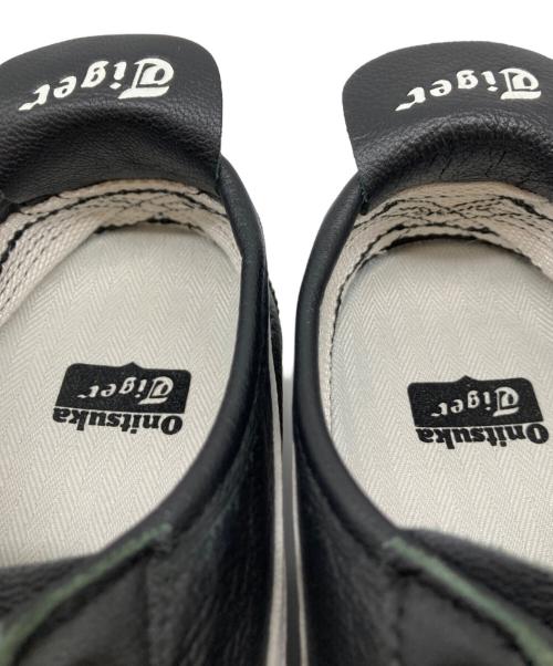 Onitsuka Tiger（オニツカタイガー）Onitsuka Tiger (オニツカタイガー) MEXICO 66 SD ブラック サイズ:23.5の古着・服飾アイテム