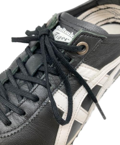 Onitsuka Tiger（オニツカタイガー）Onitsuka Tiger (オニツカタイガー) MEXICO 66 SD ブラック サイズ:23.5の古着・服飾アイテム