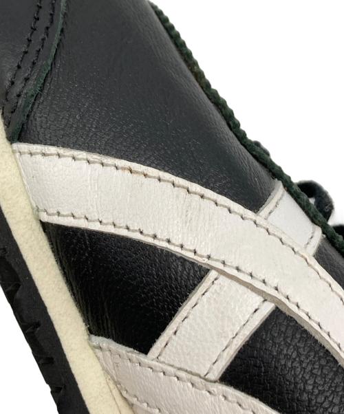 Onitsuka Tiger（オニツカタイガー）Onitsuka Tiger (オニツカタイガー) MEXICO 66 SD ブラック サイズ:23.5の古着・服飾アイテム