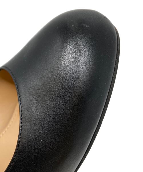 Salvatore Ferragamo（サルヴァトーレ フェラガモ）Salvatore Ferragamo (サルヴァトーレ フェラガモ) ヒールパンプス ブラック サイズ:SIZE 6 1/2の古着・服飾アイテム