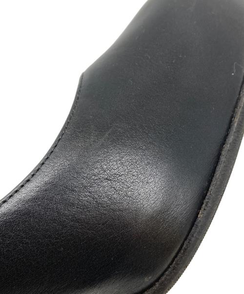 Salvatore Ferragamo（サルヴァトーレ フェラガモ）Salvatore Ferragamo (サルヴァトーレ フェラガモ) ヒールパンプス ブラック サイズ:SIZE 6 1/2の古着・服飾アイテム