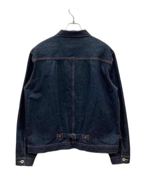 SCHOTT BROS.（ショットブロス）SCHOTT BROS. (ショットブロス) 1st FIRE PROOF DENIM JACKET インディゴ サイズ:42の古着・服飾アイテム