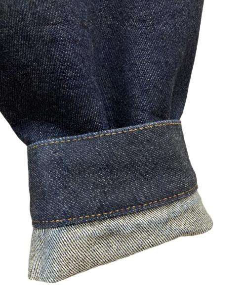 SCHOTT BROS.（ショットブロス）SCHOTT BROS. (ショットブロス) 1st FIRE PROOF DENIM JACKET インディゴ サイズ:42の古着・服飾アイテム