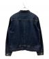 SCHOTT BROS. (ショットブロス) 1st FIRE PROOF DENIM JACKET インディゴ サイズ:42：30000円