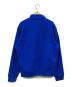POLO RALPH LAUREN (ポロ・ラルフローレン) ハーフジップフリースブルゾン ブルー サイズ:M：7000円