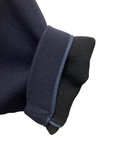 Traditional Weatherwear（トラディショナルウェザーウェア）Traditional Weatherwear (トラディショナルウェザーウェア) LOTHIAN ショートコート ネイビー サイズ:34の古着・服飾アイテム