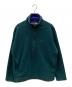Patagonia（パタゴニア）の古着「90's ハーフジップ フリースジャケット」｜グリーン
