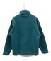 Patagonia (パタゴニア) 90's ハーフジップ フリースジャケット グリーン サイズ:M：12000円
