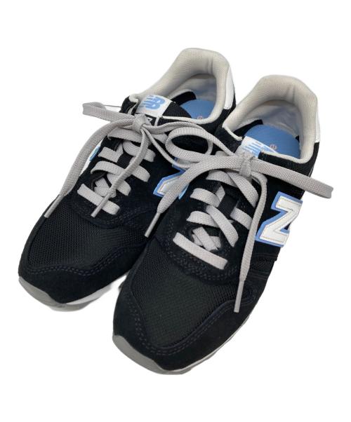 NEW BALANCE（ニューバランス）NEW BALANCE (ニューバランス) WL373SL2 ブラック サイズ:23.5の古着・服飾アイテム