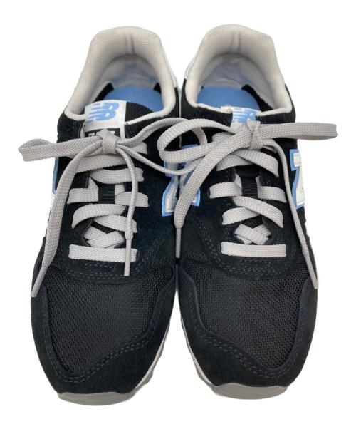 NEW BALANCE（ニューバランス）NEW BALANCE (ニューバランス) WL373SL2 ブラック サイズ:23.5の古着・服飾アイテム