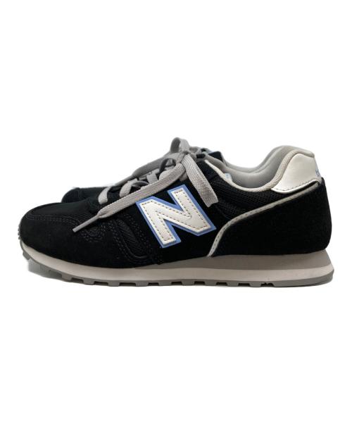 NEW BALANCE（ニューバランス）NEW BALANCE (ニューバランス) WL373SL2 ブラック サイズ:23.5の古着・服飾アイテム