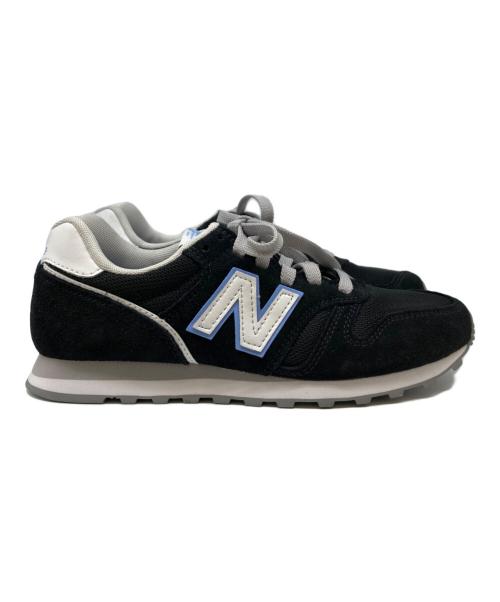 NEW BALANCE（ニューバランス）NEW BALANCE (ニューバランス) WL373SL2 ブラック サイズ:23.5の古着・服飾アイテム