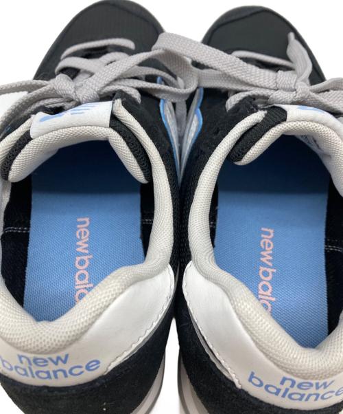 NEW BALANCE（ニューバランス）NEW BALANCE (ニューバランス) WL373SL2 ブラック サイズ:23.5の古着・服飾アイテム