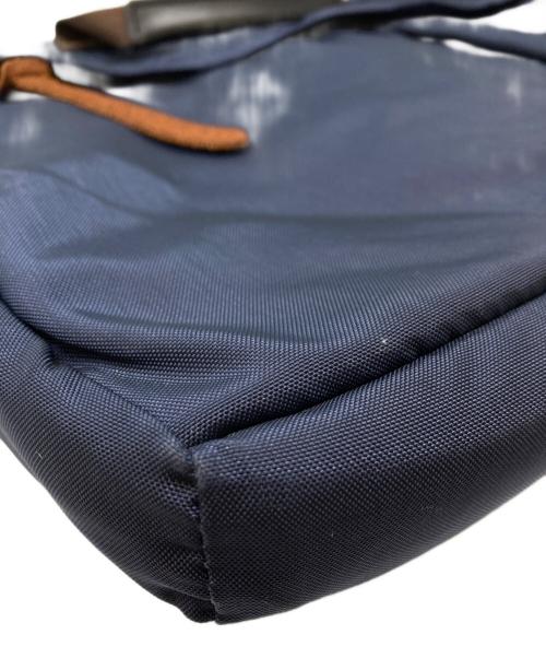 GREGORY（グレゴリー）GREGORY (グレゴリー) 2WAYショルダーバッグ ネイビーの古着・服飾アイテム