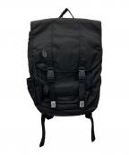 TIMBUK2ティンバックツー）の古着「バックパック」｜ブラック