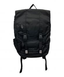 TIMBUK2（ティンバックツー）の古着「バックパック」｜ブラック