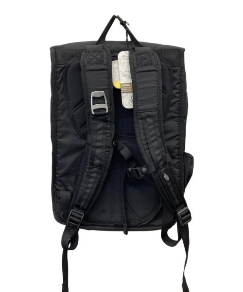 TIMBUK2（ティンバックツー）TIMBUK2 (ティンバックツー) バックパック ブラック 未使用品の古着・服飾アイテム