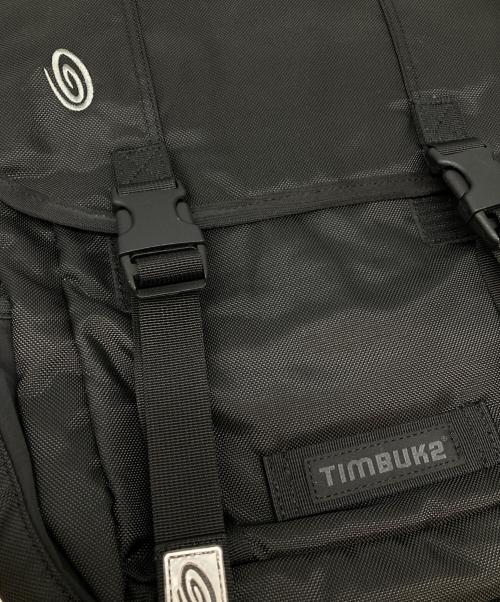 TIMBUK2（ティンバックツー）TIMBUK2 (ティンバックツー) バックパック ブラック 未使用品の古着・服飾アイテム