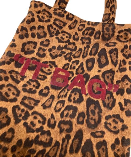 GOOD GRIEF!（グッドグリーフ）GOOD GRIEF! (グッドグリーフ) 2WAYショルダーバッグ ブラウンの古着・服飾アイテム