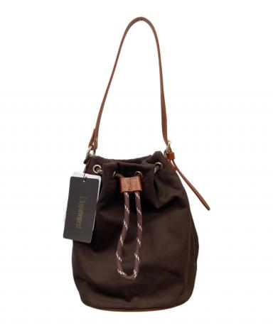 中古・古着通販】GOOD GRIEF! (グッドグリーフ) DRAWSTRING BAG with