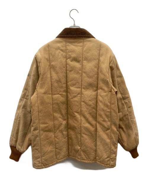 Walls（ウォールズ）Walls (ウォールズ) 90's 中綿ダックジャケット ブラウン サイズ:不明の古着・服飾アイテム