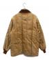 Walls (ウォールズ) 90's 中綿ダックジャケット ブラウン サイズ:不明：8000円
