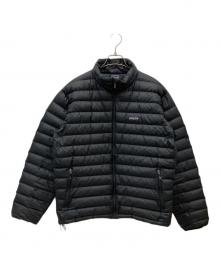 Patagonia（パタゴニア）の古着「Down Sweater ダウンジャケット」｜ブラック