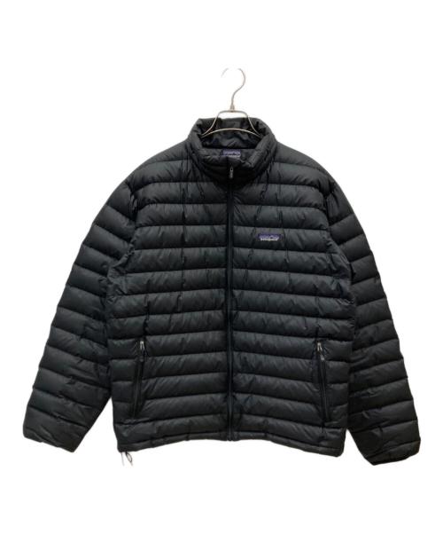 Patagonia（パタゴニア）Patagonia (パタゴニア) Down Sweater ダウンジャケット ブラック サイズ:Mの古着・服飾アイテム