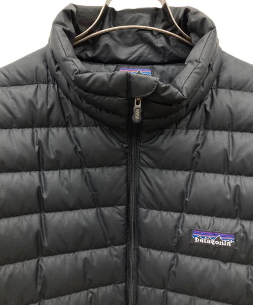 Patagonia（パタゴニア）Patagonia (パタゴニア) Down Sweater ダウンジャケット ブラック サイズ:Mの古着・服飾アイテム