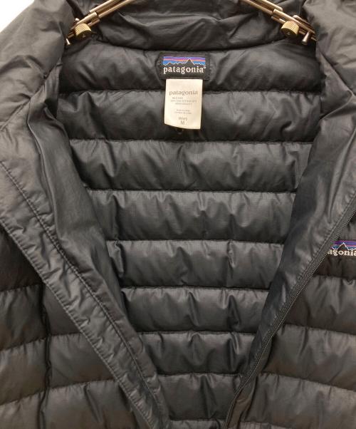 Patagonia（パタゴニア）Patagonia (パタゴニア) Down Sweater ダウンジャケット ブラック サイズ:Mの古着・服飾アイテム