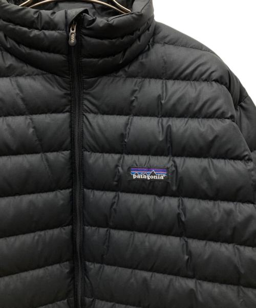 Patagonia（パタゴニア）Patagonia (パタゴニア) Down Sweater ダウンジャケット ブラック サイズ:Mの古着・服飾アイテム